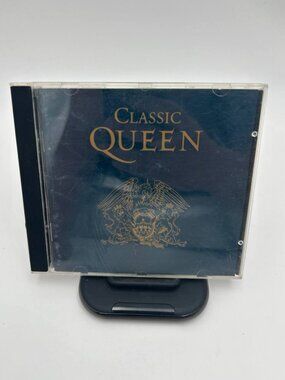 Title: Queen Classic Queen 1992 Canadian CD